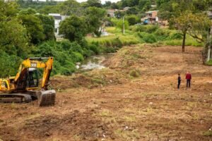 Prefeitura de Viamão intensifica ações contra alagamentos nos arroios