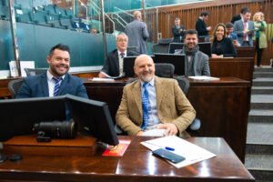 Bancada do PSDB fortalece atuação parlamentar e tem projetos de destaque aprovados em 2024