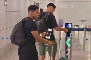 Futvida de Viamão leva para a Europa dois dos seus principais destaques