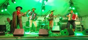 Banda Eco do Minuano & Bonitinho animará domingueira em CTG de Viamão