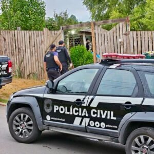 Homem é preso suspeito de extorsão em Viamão