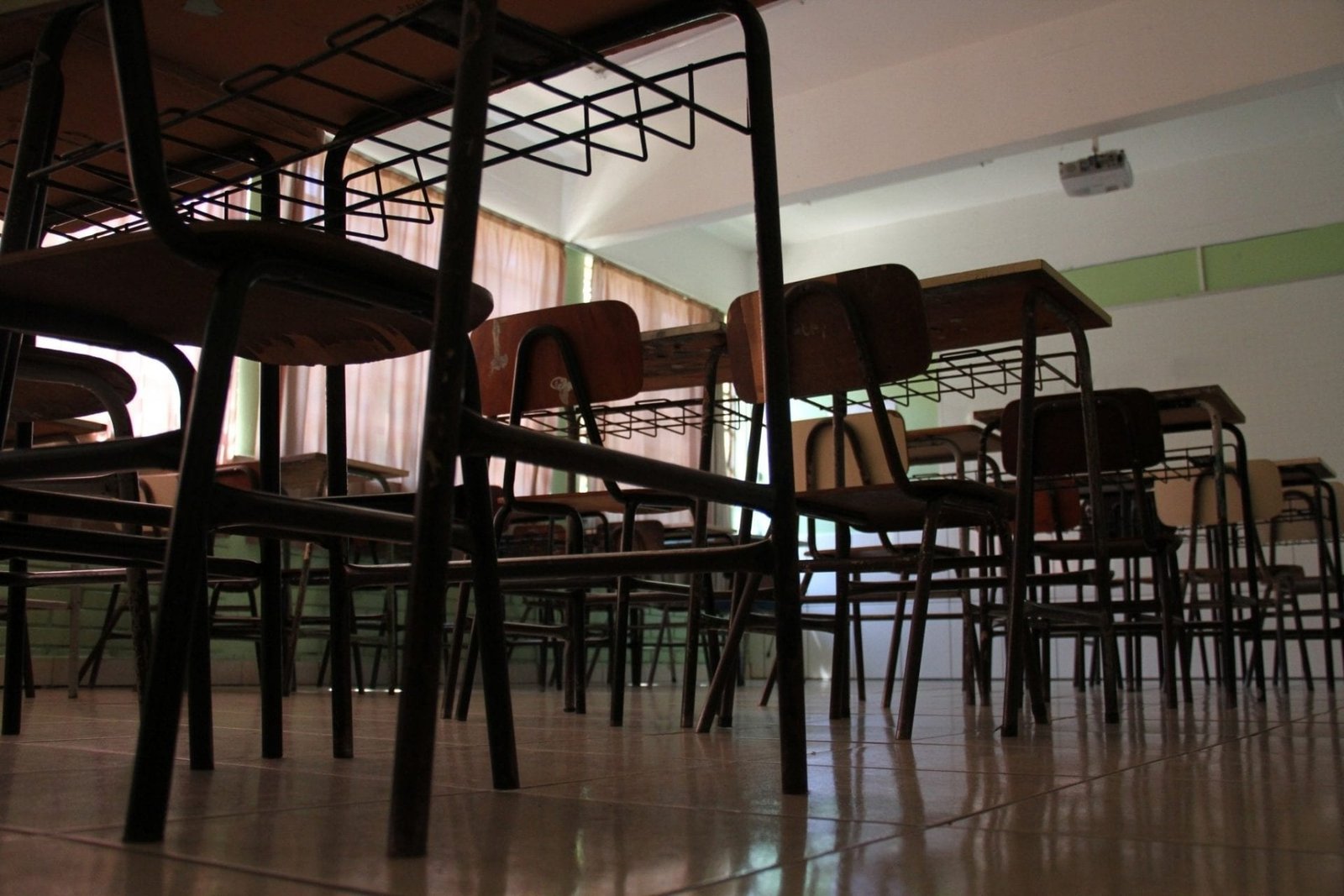 Aulas serão mantidas da Rede Estadual mesmo com onda de calor