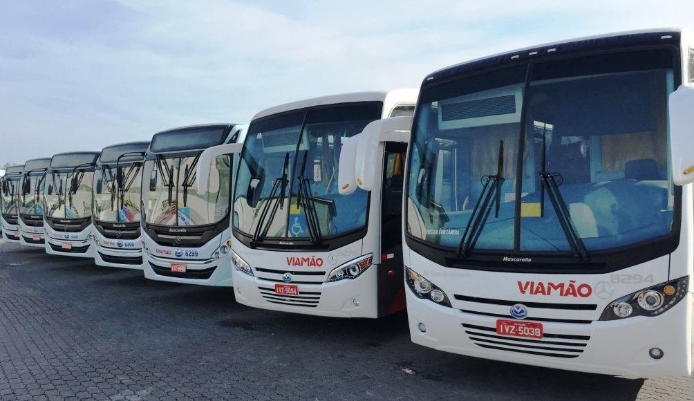 Empresa de Transporte Coletivo Viamão abre vagas para motoristas de ônibus