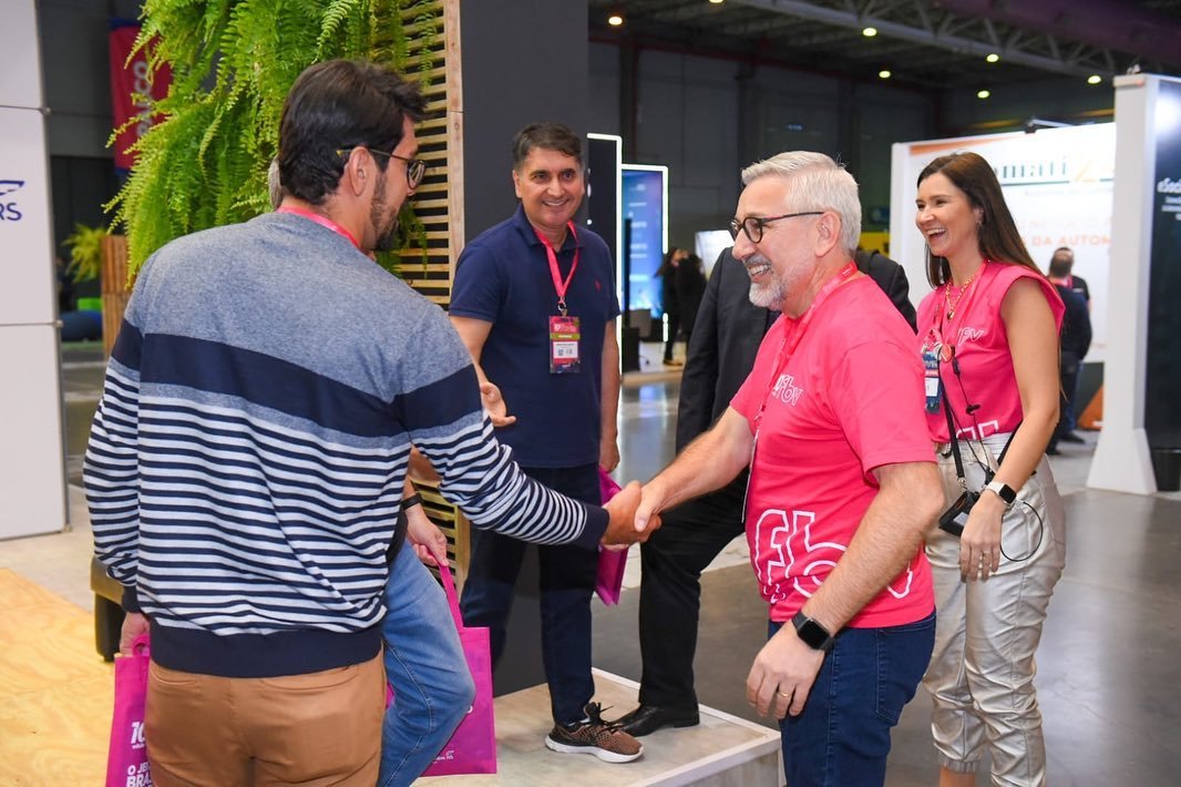 Pequenos negócios de Viamão poderão participar da Feira Brasileira do Varejo