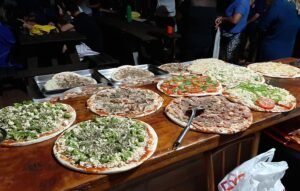 Grupo Escoteiro Dionysio Tonial promove Festival da Pizza em Viamão