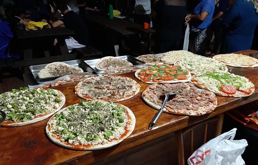 Grupo Escoteiro Dionysio Tonial promove Festival da Pizza em Viamão