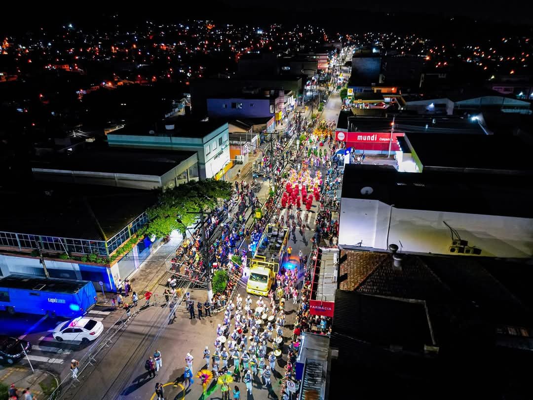 Neste sábado, escolas de samba disputarão o pódio no maior Carnaval de Viamão