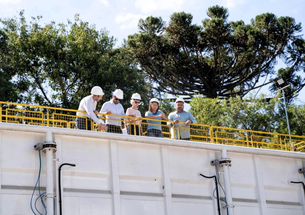 Corsan/Aegea entrega nova ETA do Fiúza em Viamão com o dobro da capacidade de tratamento