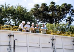 Corsan/Aegea entrega nova ETA do Fiúza em Viamão com o dobro da capacidade de tratamento