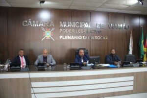 Câmara de vereadores de Viamão aprova criação de Secretaria de Mobilidade Urbana