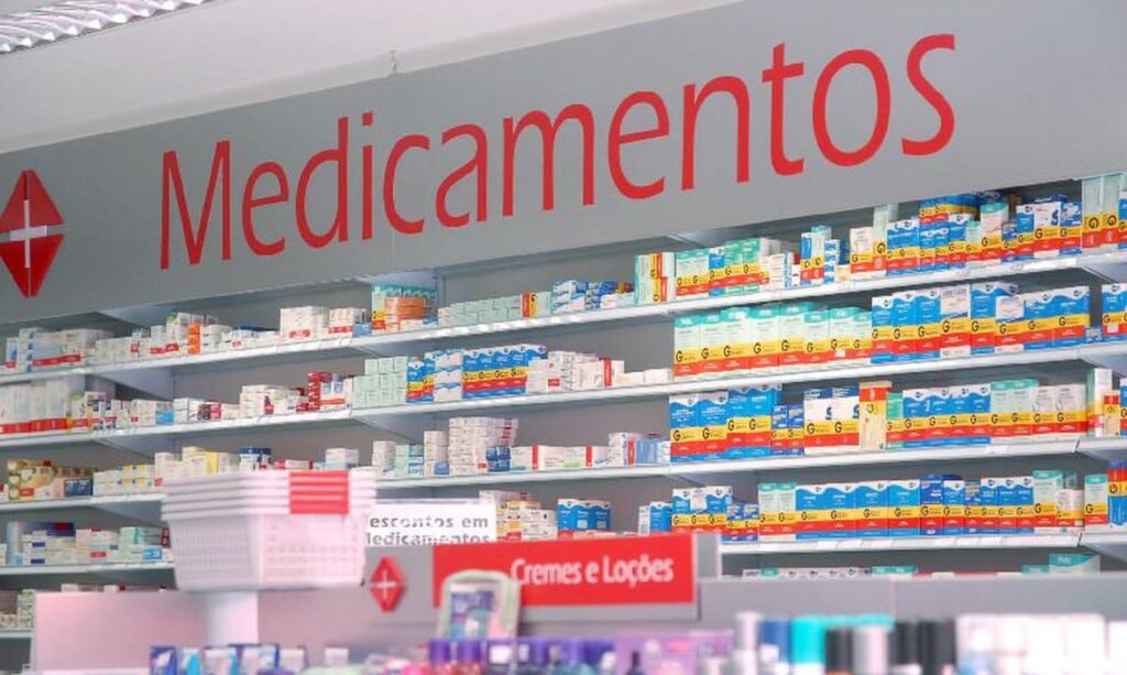 Preço dos medicamentos no país pode subir até 5,06% a partir de hoje