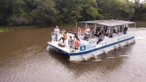 Navegação no Rio Gravataí neste sábado marcará o lançamento das Semanas Interamericana e Estadual da Água