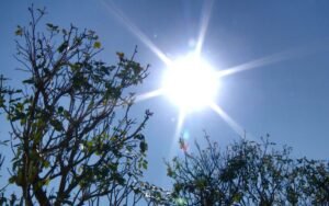 Previsão do tempo indica mais uma semana de calor intenso em Viamão
