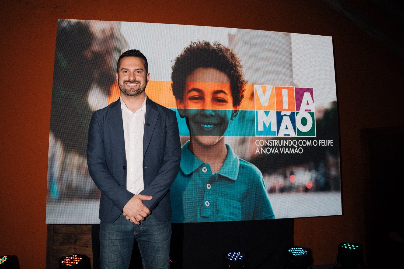 Primeiros 100 dias de governo revelam o jeito Bortoletti de governar, com bons resultados