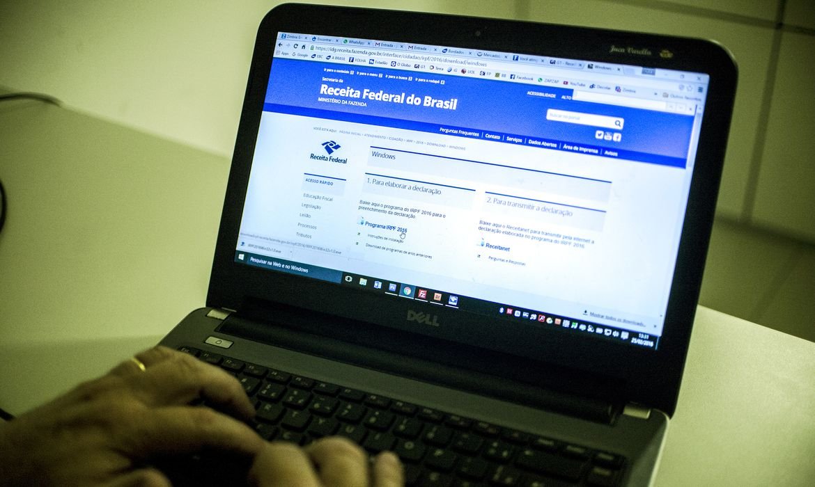 Declaração pré-preenchida completa do IR está disponível a partir de hoje