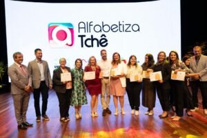 Escolas de Viamão são premiadas no programa “Alfabetiza Tchê”