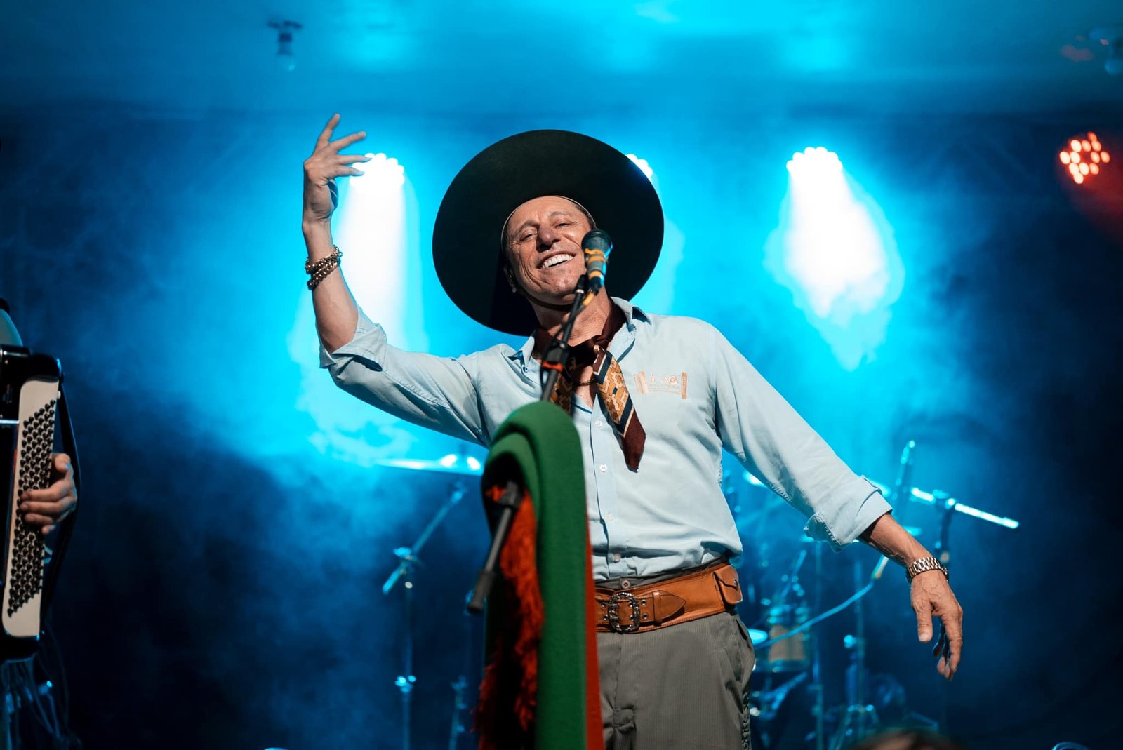 João Luiz Corrêa e Grupo Campeirismo animarão evento em Viamão
