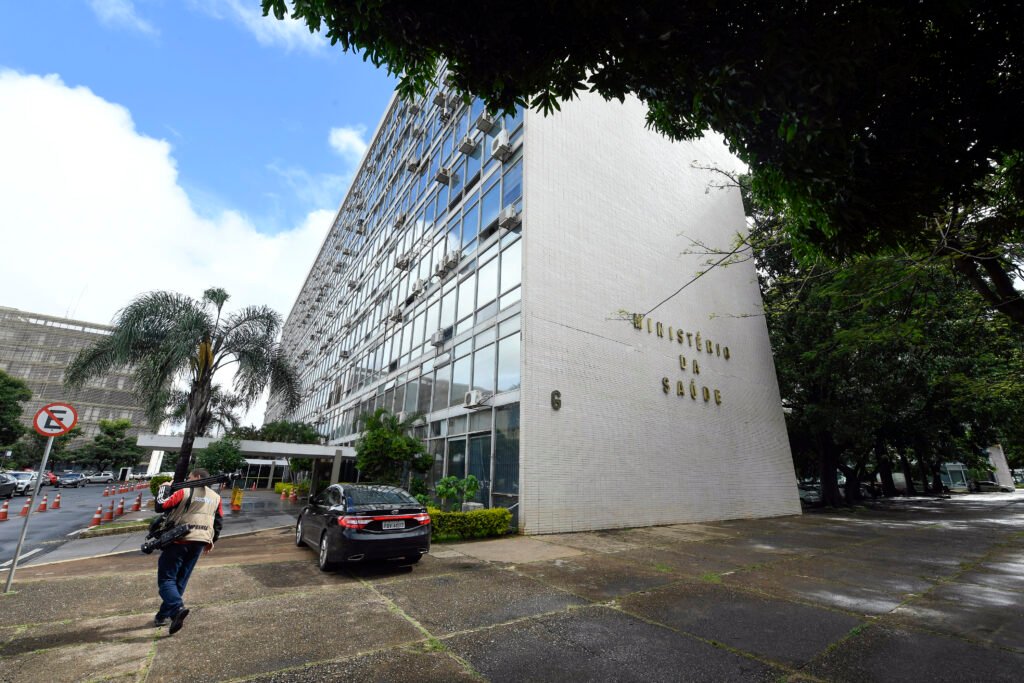 Em Brasília, representantes de Viamão participam de reunião com ministro da saúde 