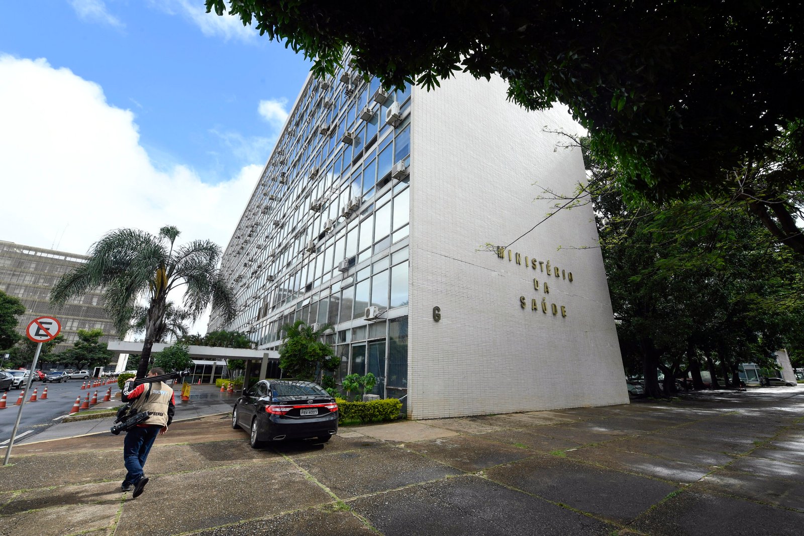 Em Brasília, representantes de Viamão participam de reunião com ministro da saúde 