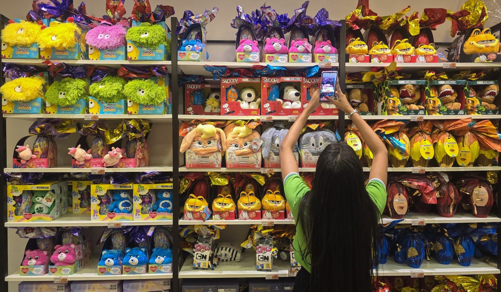 Preço de produtos consumidos na Páscoa tem queda de 0,4% no país; porém, chocolate em barra e bombom tiveram elevação