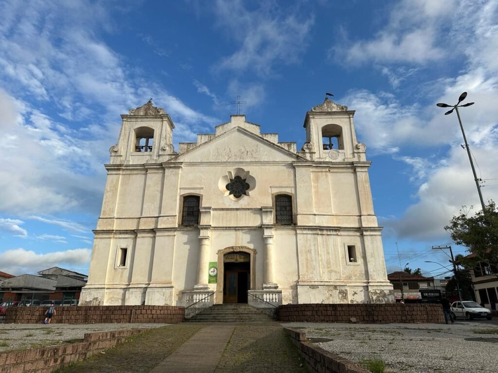 Igreja Matriz divulga programação completa da Semana Santa em Viamão
