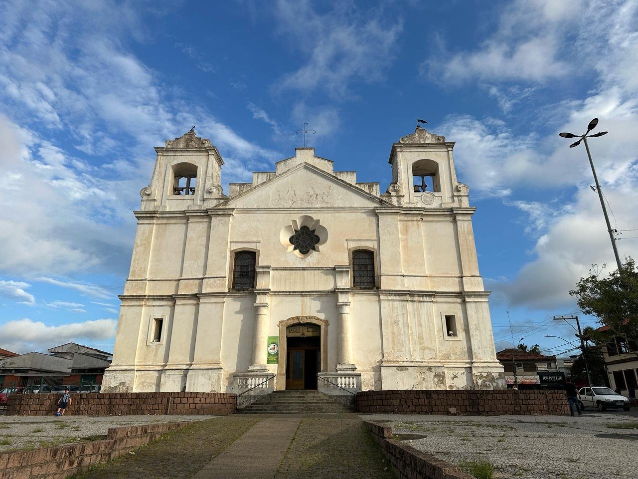 Igreja Matriz divulga programação completa da Semana Santa em Viamão