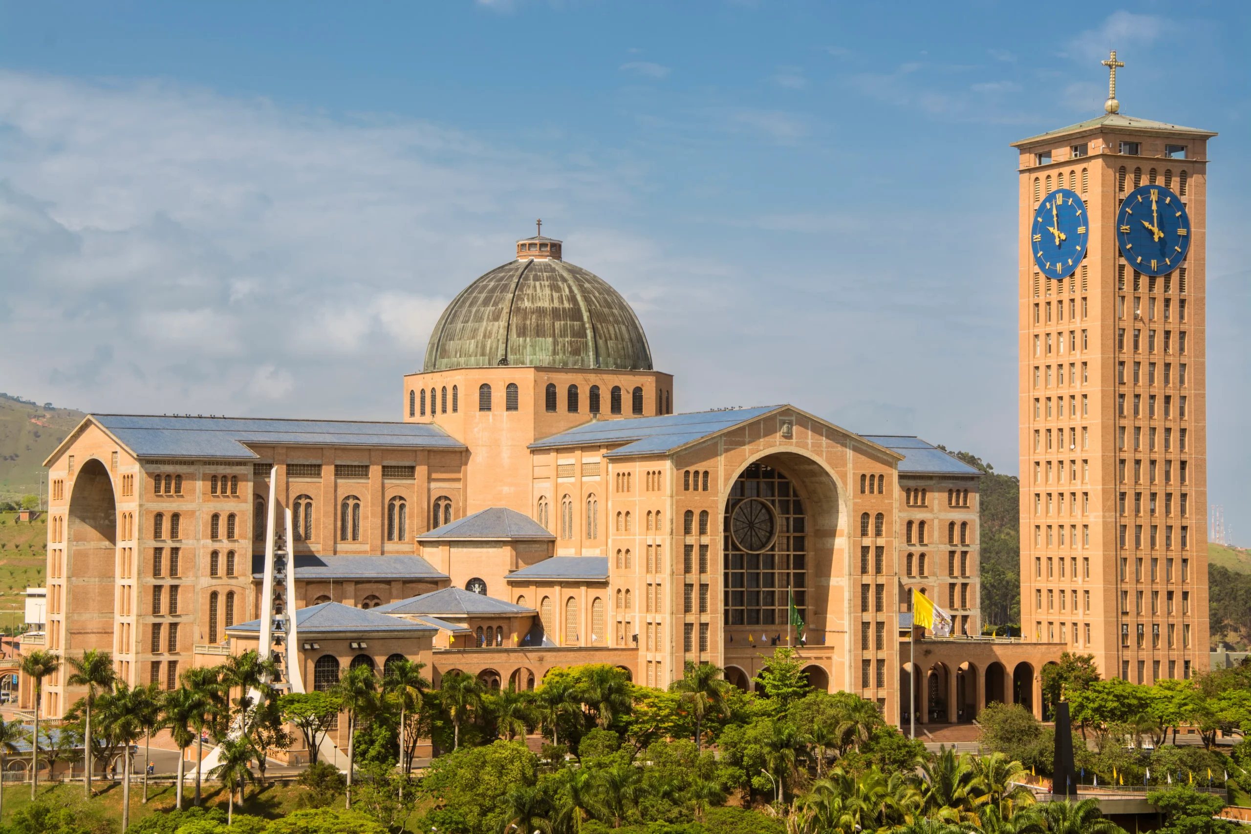 Paróquia de Viamão organiza viagem de peregrinação à Aparecida, em São Paulo