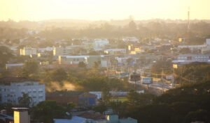 Frio vai predominar e semana terá tempo firme na Região Metropolitana