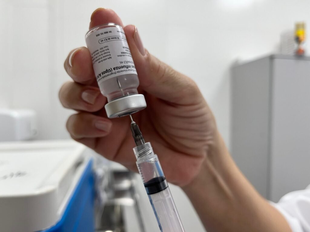 Unidades de Saúde de Viamão iniciam vacinação contra gripe