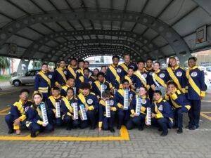 Vaquinha online visa auxiliar Banda Comunitária de Viamão a participar de campeonato estadual