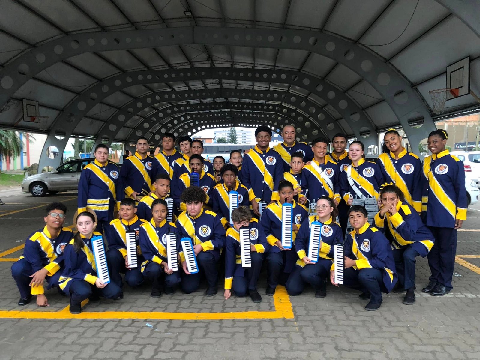 Vaquinha online visa auxiliar Banda Comunitária de Viamão a participar de campeonato estadual