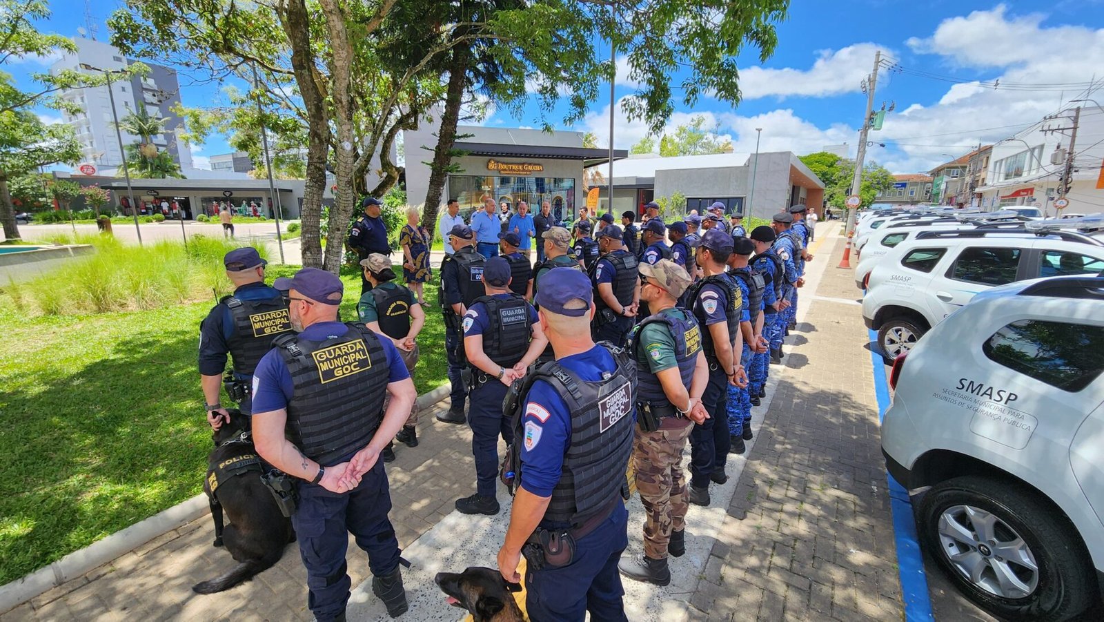 Cidades poderão renomear guardas como Polícia Municipal após PEC aprovada no Senado