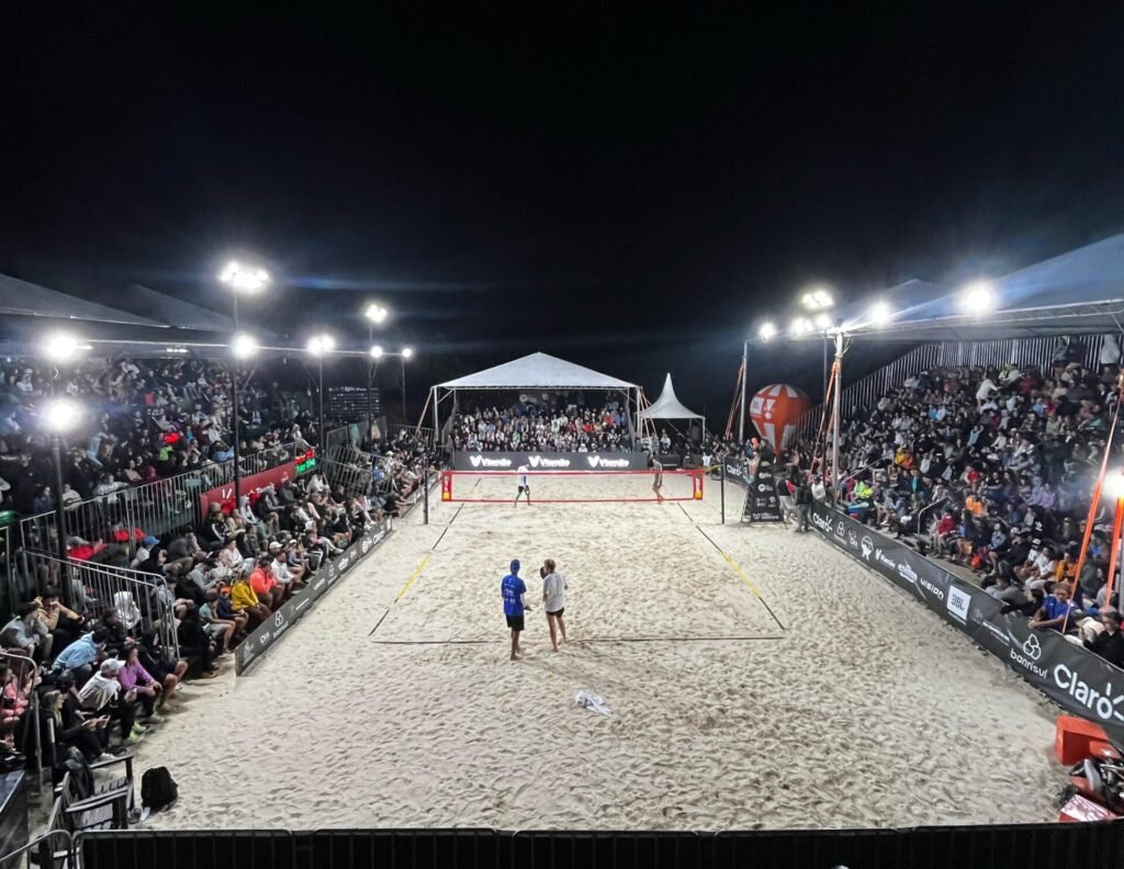 Viamão será sede do Torneio Internacional de Beach Tennis Sul Special CUP 2025