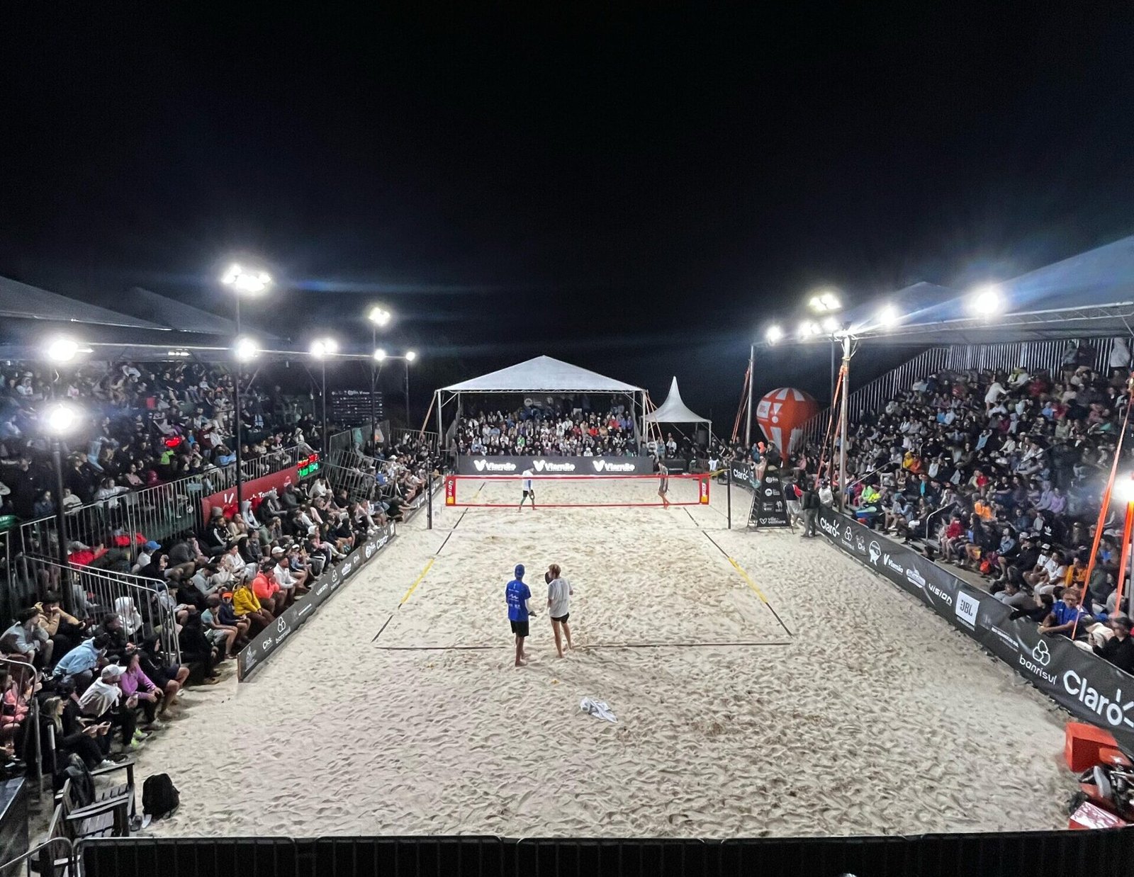 Viamão será sede do Torneio Internacional de Beach Tennis Sul Special CUP 2025