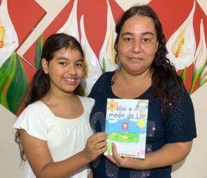 Da dislexia e discalculia à publicação de um livro: Conheça as autoras viamonenses de “Vivi e o medo de ler”