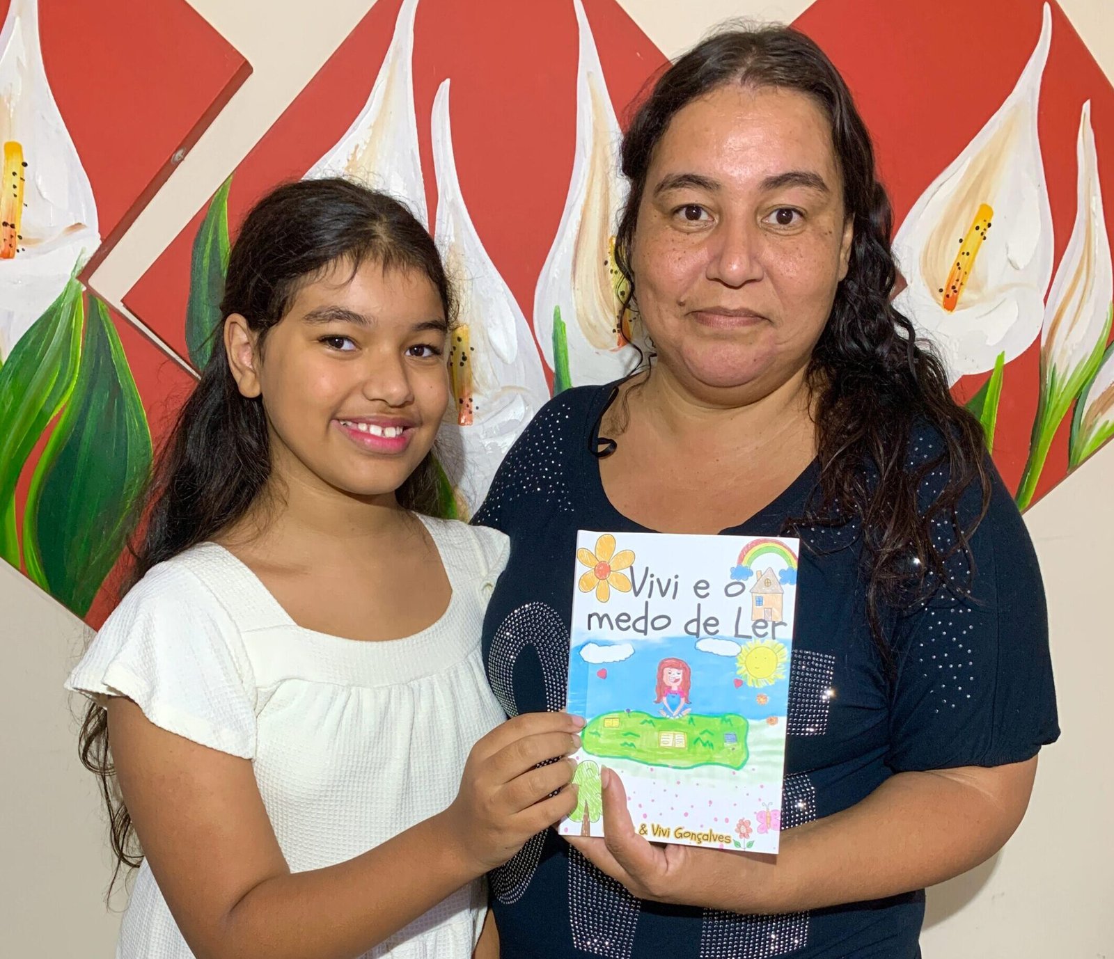 Da dislexia e discalculia à publicação de um livro: Conheça as autoras viamonenses de “Vivi e o medo de ler”