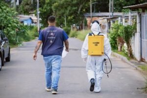 Com mais de 4 mil casos confirmados, Viamão intensifica ações para conter avanço da dengue