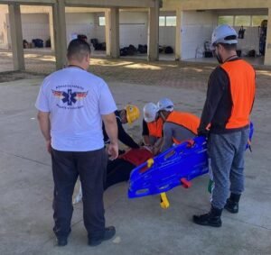 Abertas inscrições para curso de Atendimento Pré Hospitalar e Suporte Básico de Vida em Viamão