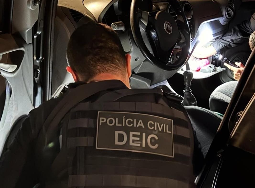 Operação em Viamão, Porto Alegre e Alvorada desarticula quadrilha que praticava roubo de veículos