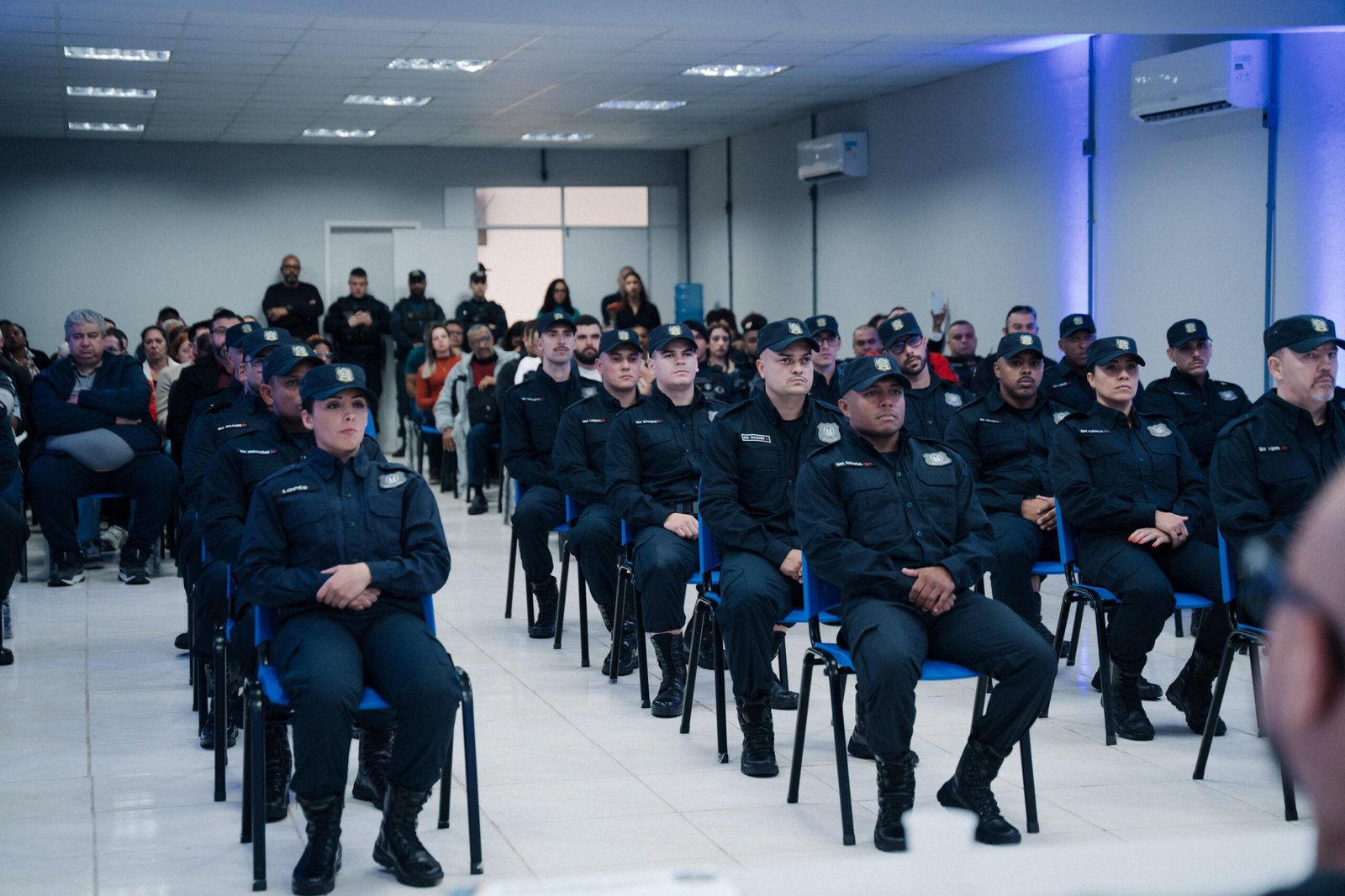 Em Viamão, Guarda Municipal forma novos agentes e amplia efetivo da corporação