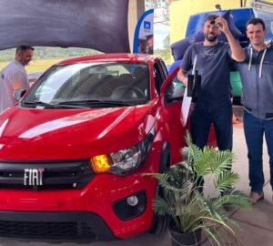 Campeonato Internacional de Ferrageamento, realizado em Viamão, reuniu competidores de sete Estados e de países do Mercosul