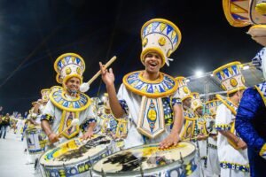 Gratuito e aberto ao público, Escola de Samba de Viamão promove Seminário de Bateria
