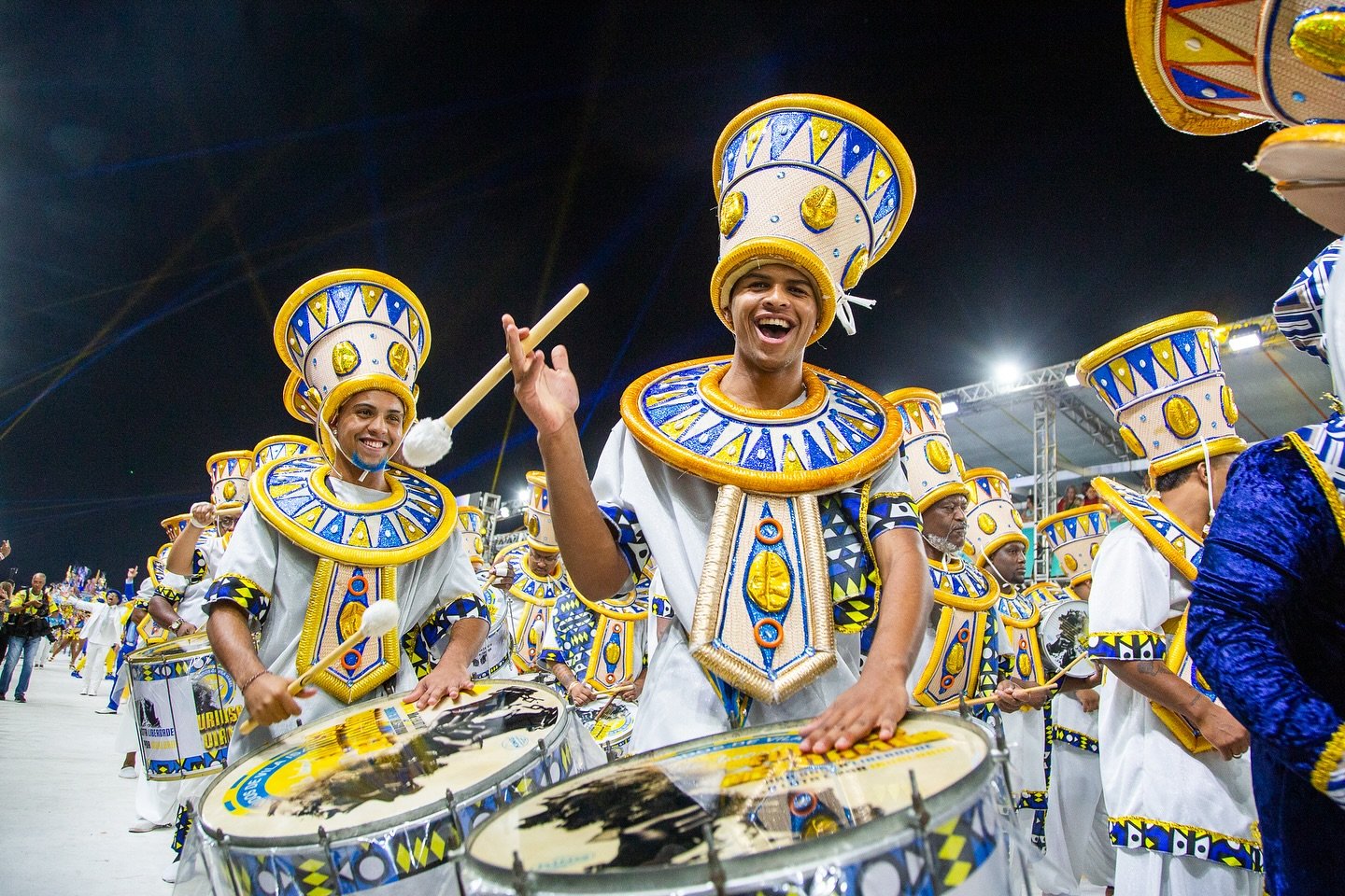 Gratuito e aberto ao público, Escola de Samba de Viamão promove Seminário de Bateria