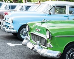 Encontro de carros antigos em Viamão ocorre no próximo domingo