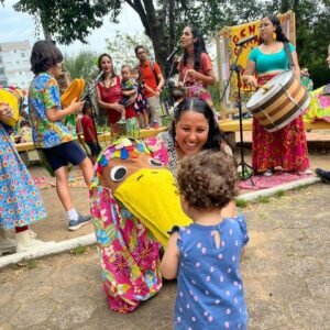 A fim de ampliar espaços de arte e cultura, projeto de Viamão realiza ação no Lago Tarumã