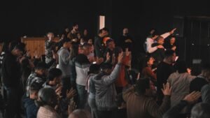 Igreja de Viamão realiza evento com participação de missionário americano