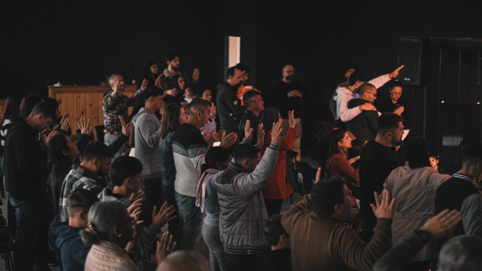 Igreja de Viamão realiza evento com participação de missionário americano