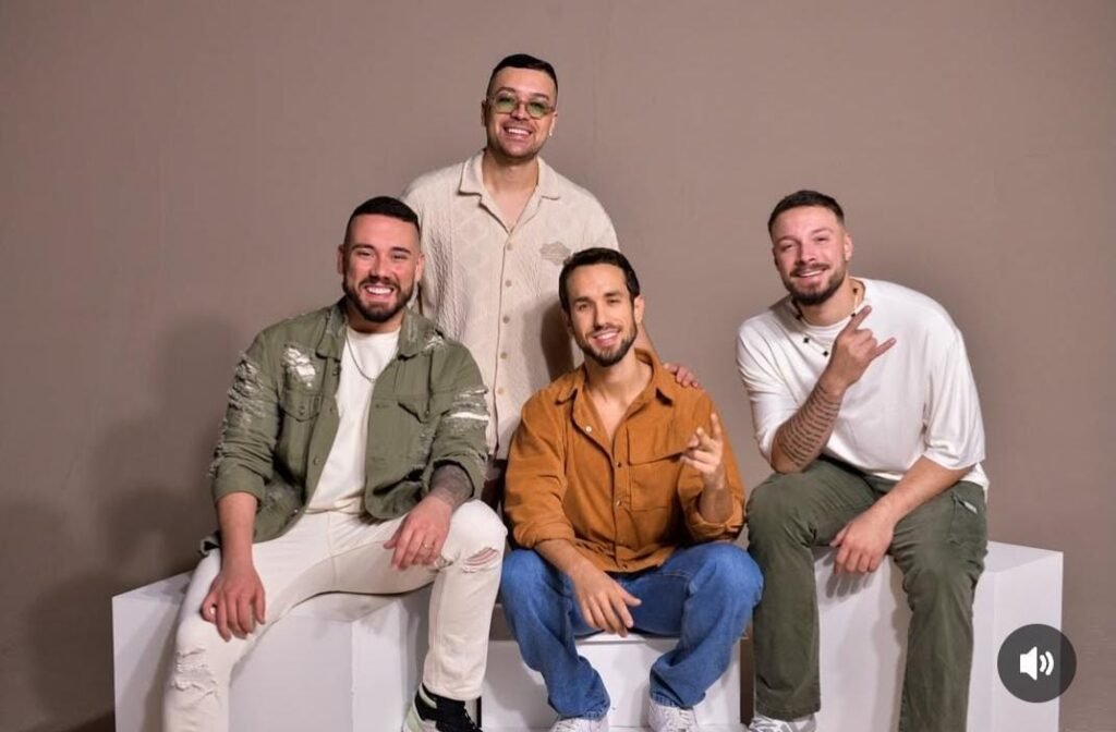 Grupo Chocolate e Rafa Machado animam Arraial do Lago em Viamão
