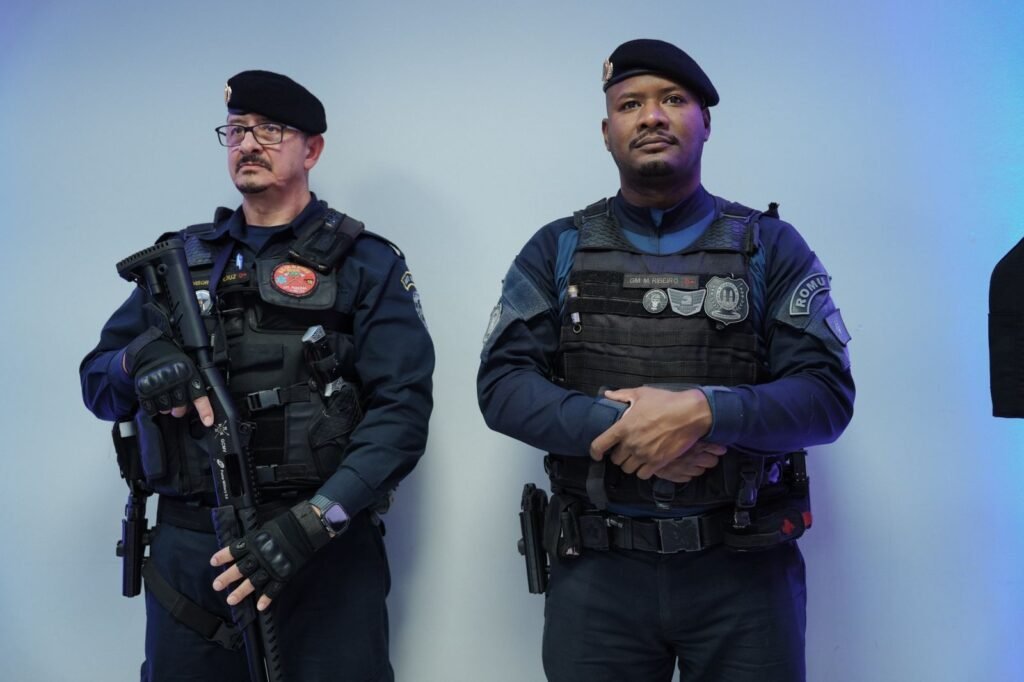 Agentes da Guarda Municipal passam a atuar armados em Viamão