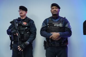 Agentes da Guarda Municipal passam a atuar armados em Viamão